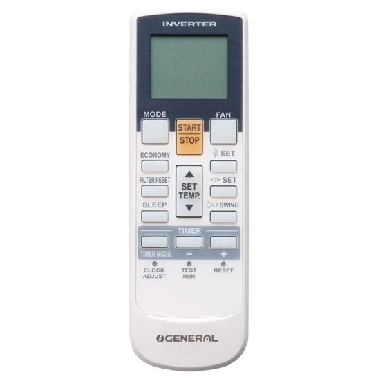 General ASHG18LFCA General ASHG18LFCA