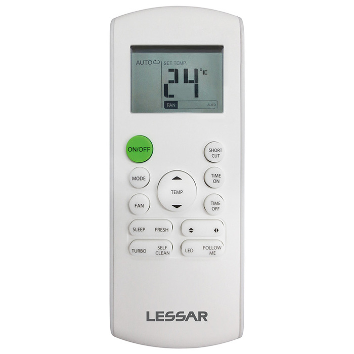 Lessar LS-HE24KLA2B/LU-HE24KLA2B
